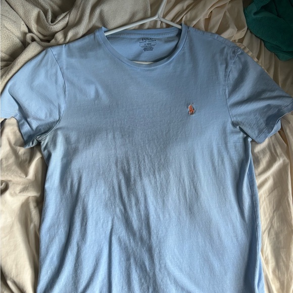 POLO SLIM FIT T-SHIRT - MEN’S SIZE MEDIUM - Picture 3 of 4